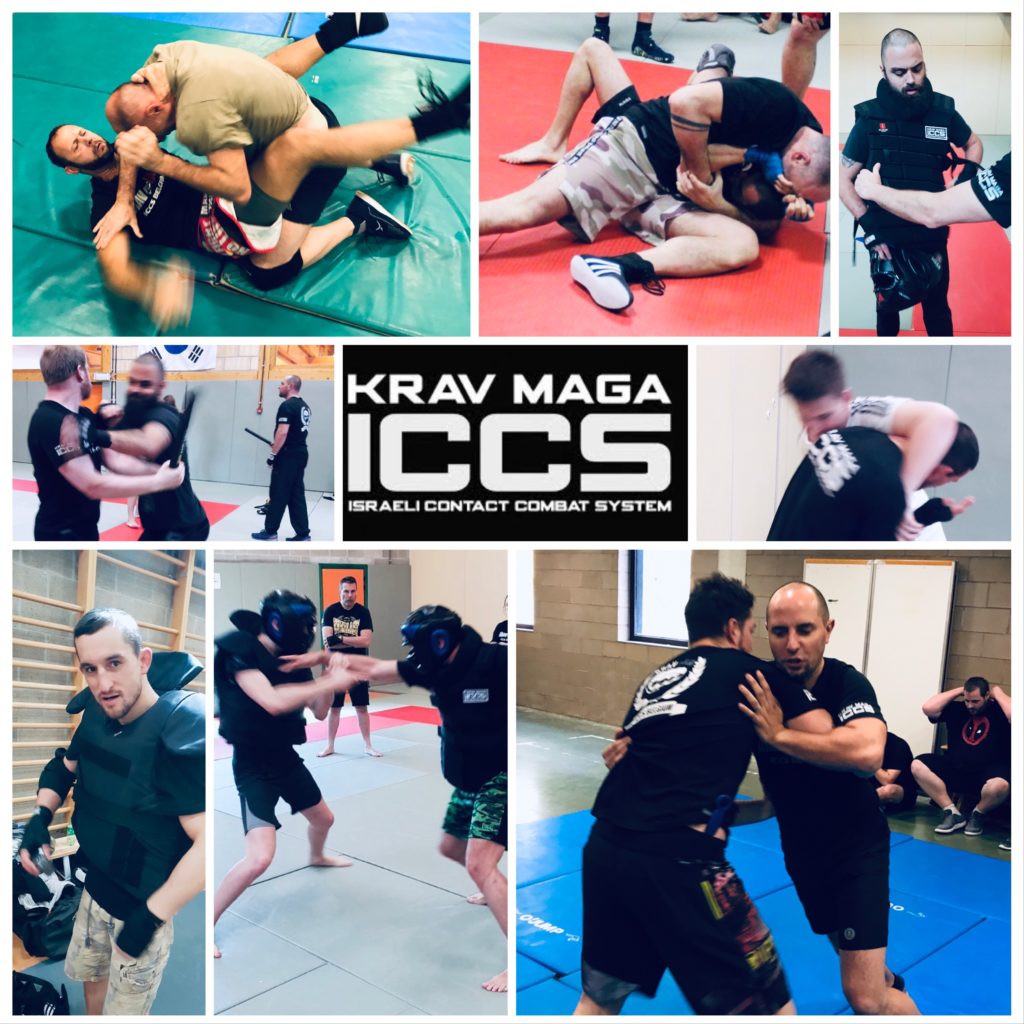 Krav maga belgium instructeurs 01 1024x1024 - Les cours Krav Maga ICCS - Les instructeurs avec vous !
